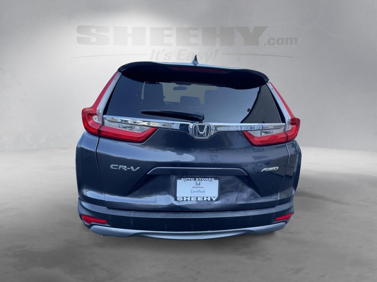 2019 Honda CR-V EX Alexandria VA