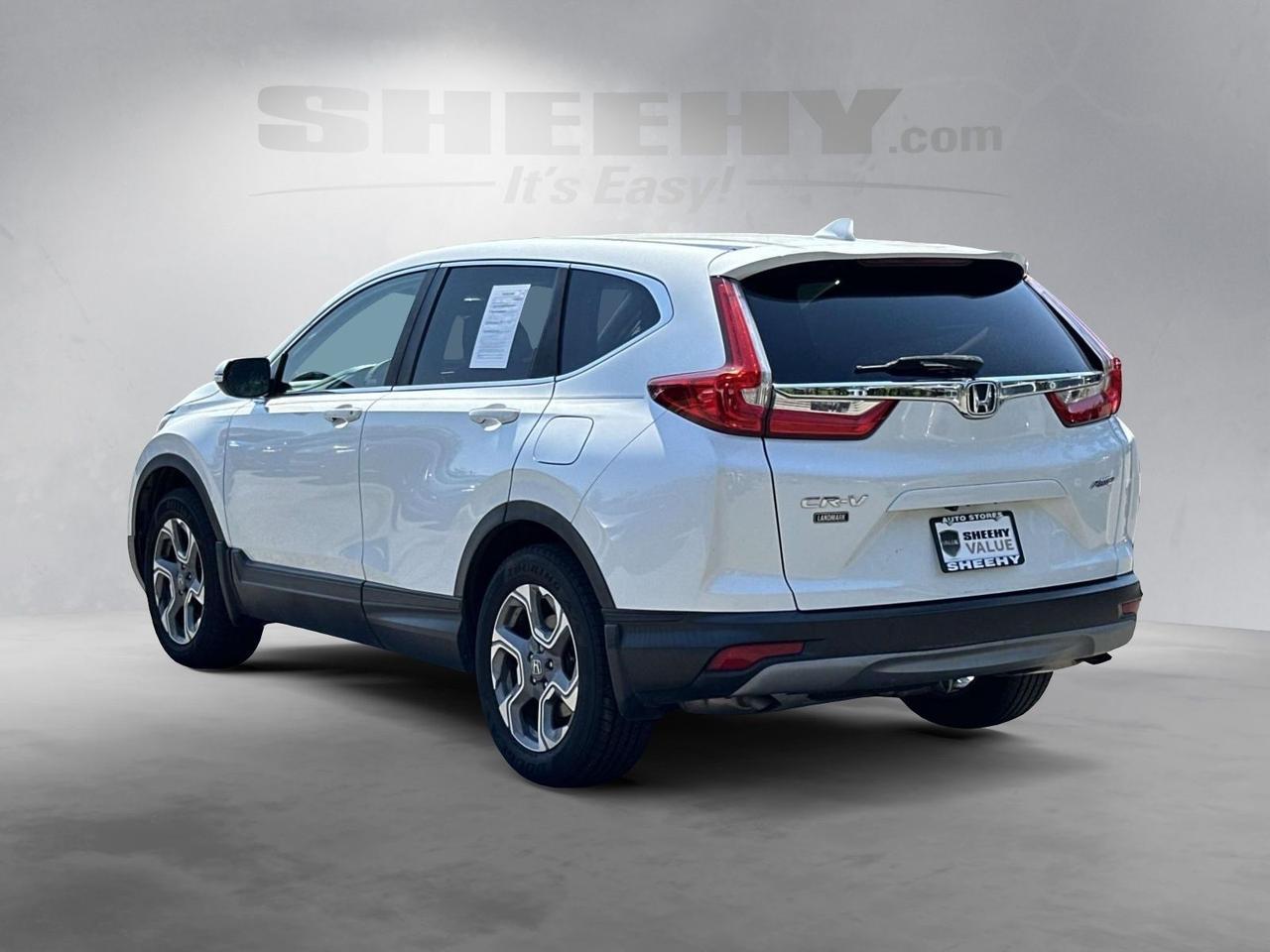 2019 Honda CR-V EX Alexandria VA