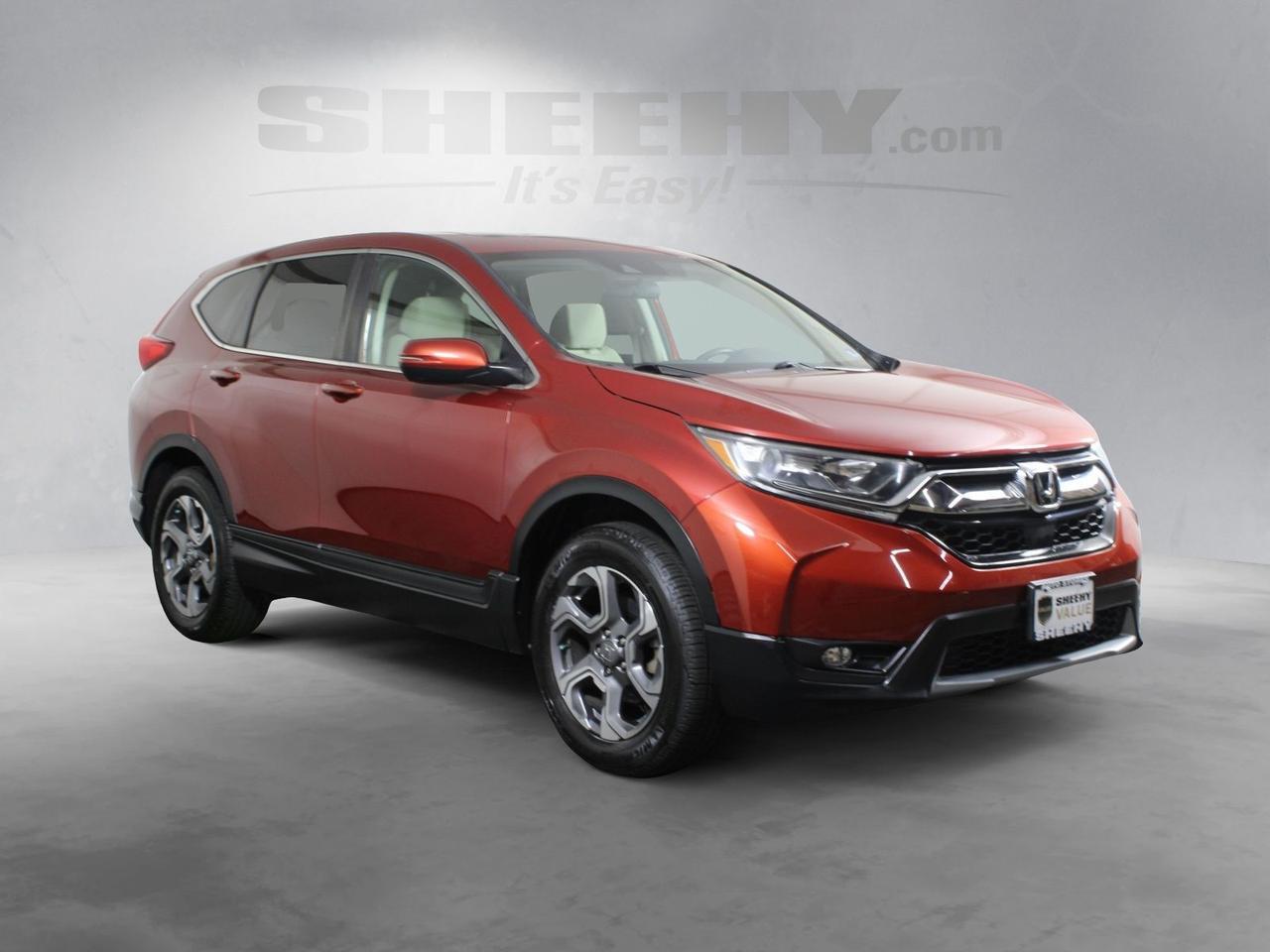 2019 Honda CR-V EX Manassas VA