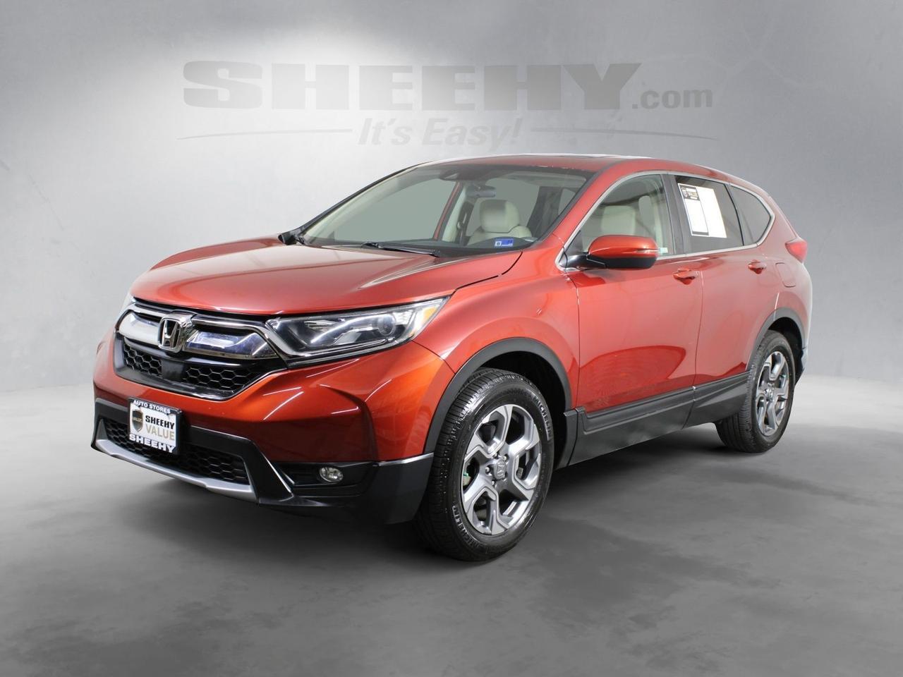 2019 Honda CR-V EX Manassas VA