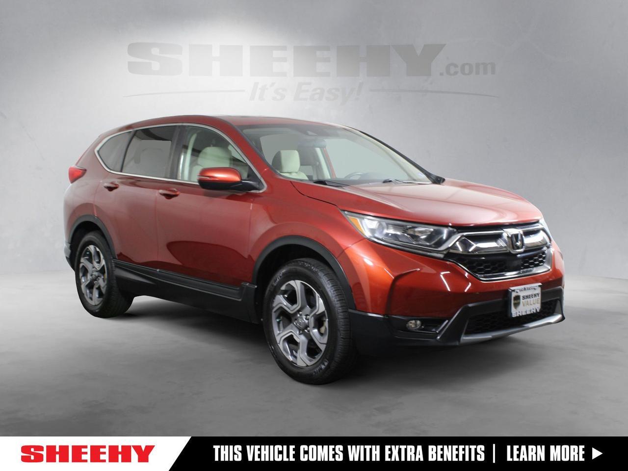 2019 Honda CR-V EX