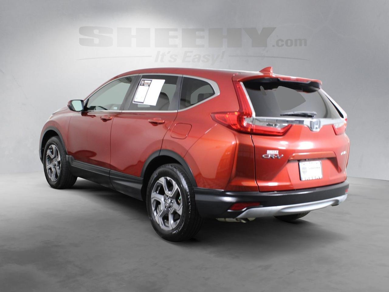 2019 Honda CR-V EX Manassas VA