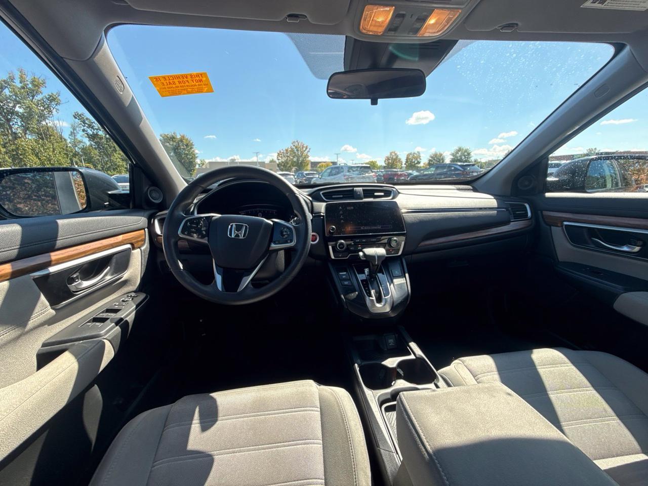 2019 Honda CR-V EX Chantilly VA