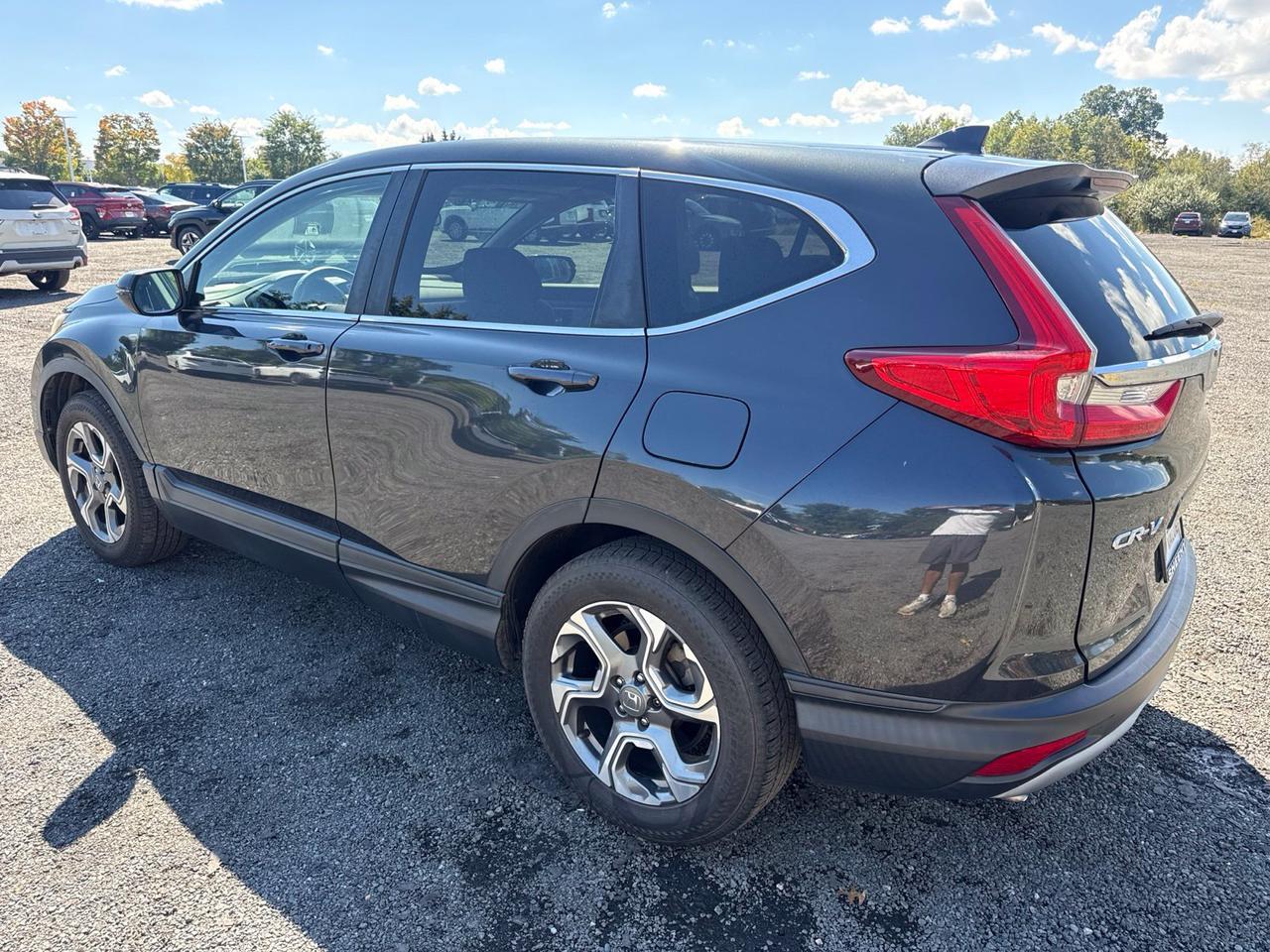 2019 Honda CR-V EX Chantilly VA