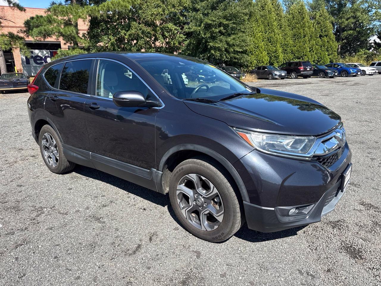 2019 Honda CR-V