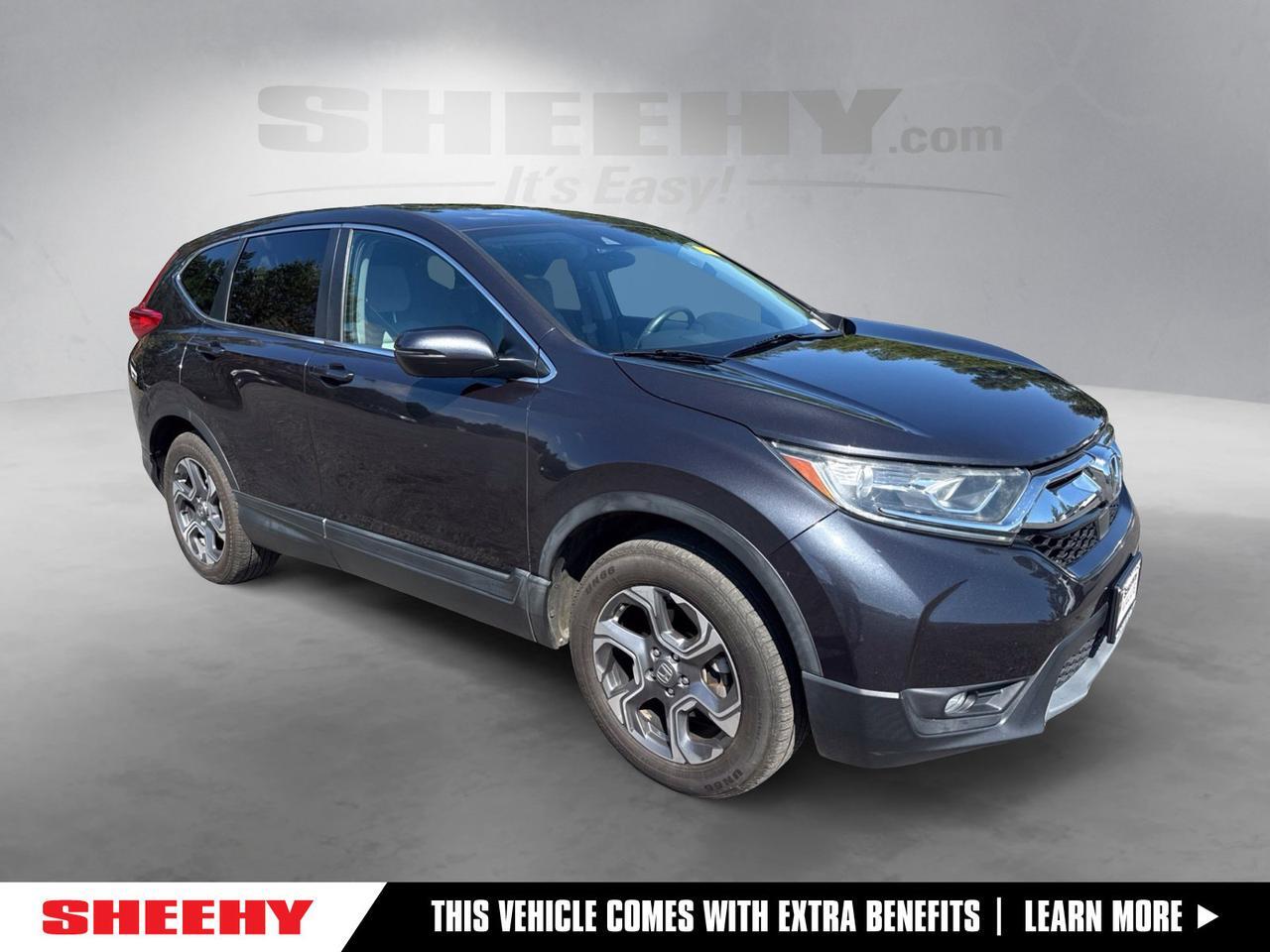 2019 Honda CR-V EX