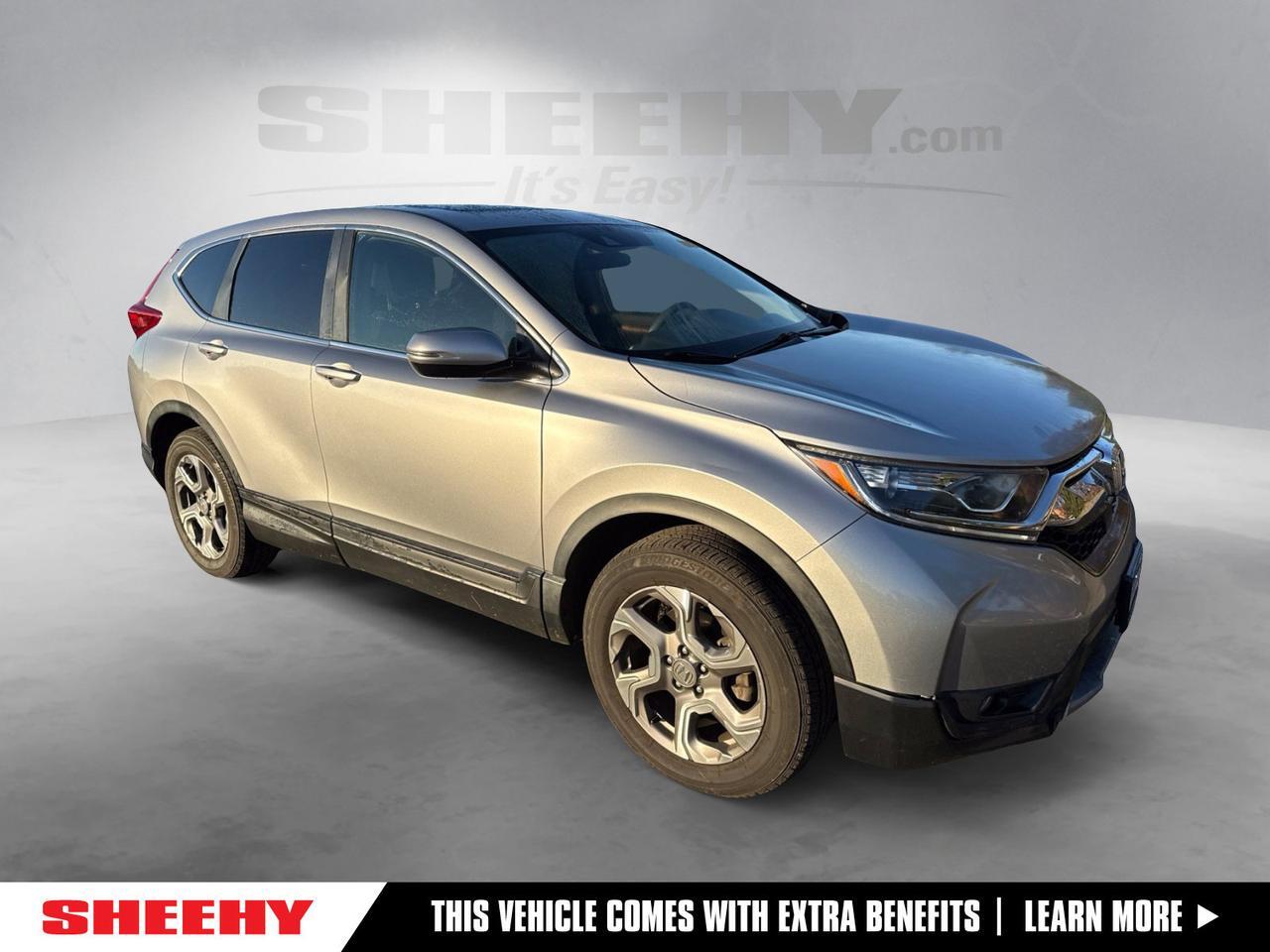 2019 Honda CR-V EX