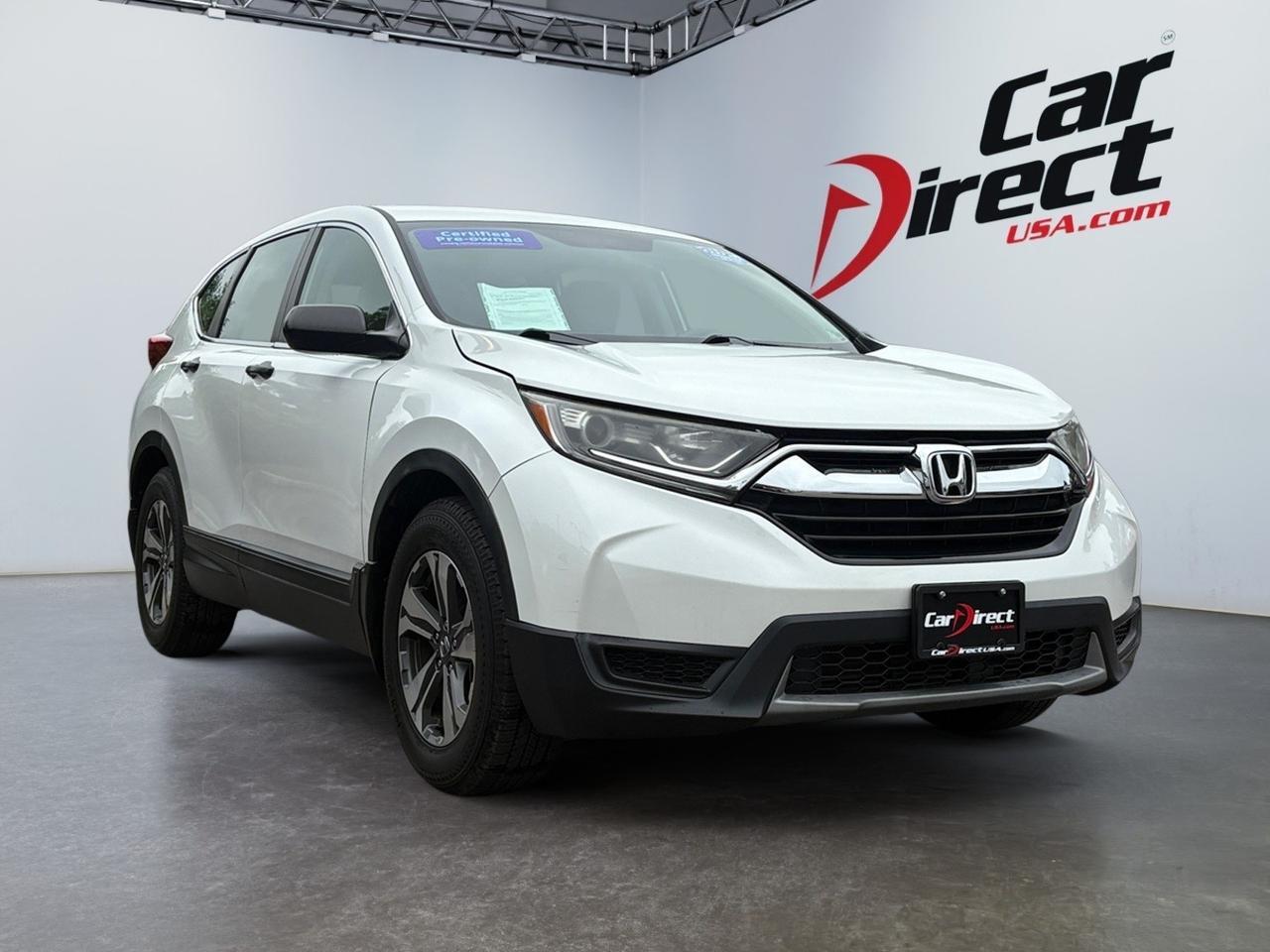 2019 Honda CR-V LX, BLUETOOTH, HEATED SEATS, BACKUP CAMERA WITH PARKING SENSORS, NAVIGATION, LOW MILES, A PERFECT FAMILY CAR FOR THE SUMMER!