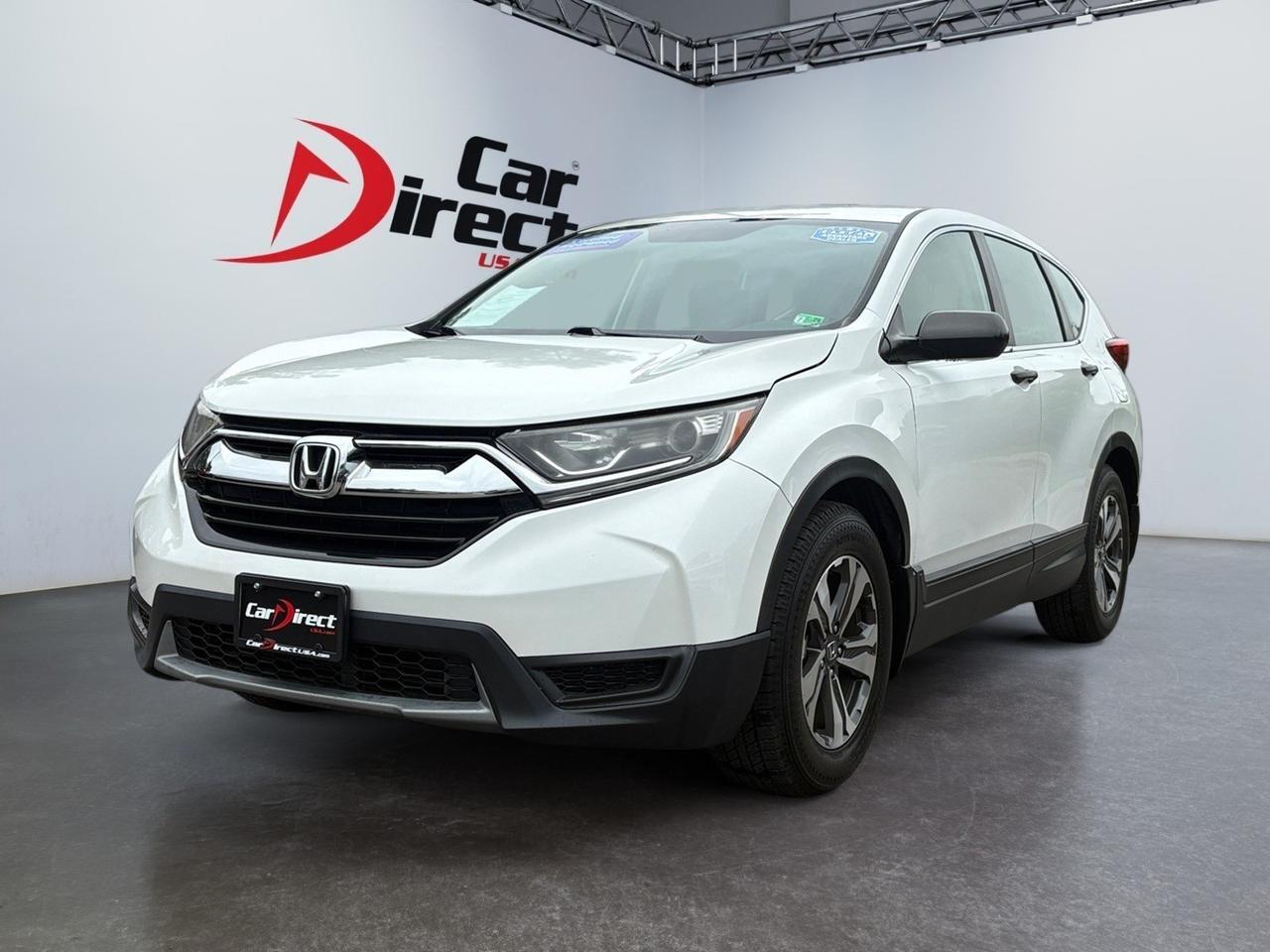 2019 Honda CR-V LX, BLUETOOTH, HEATED SEATS, BACKUP CAMERA WITH PARKING SENSORS, NAVIGATION, LOW MILES, A PERFECT FAMILY CAR FOR THE SUMMER! Virginia Beach VA