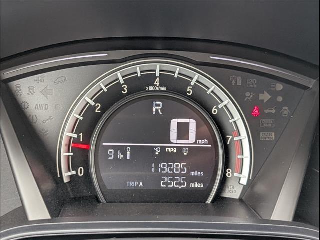 2019 Honda CR-V LX Chattanooga TN