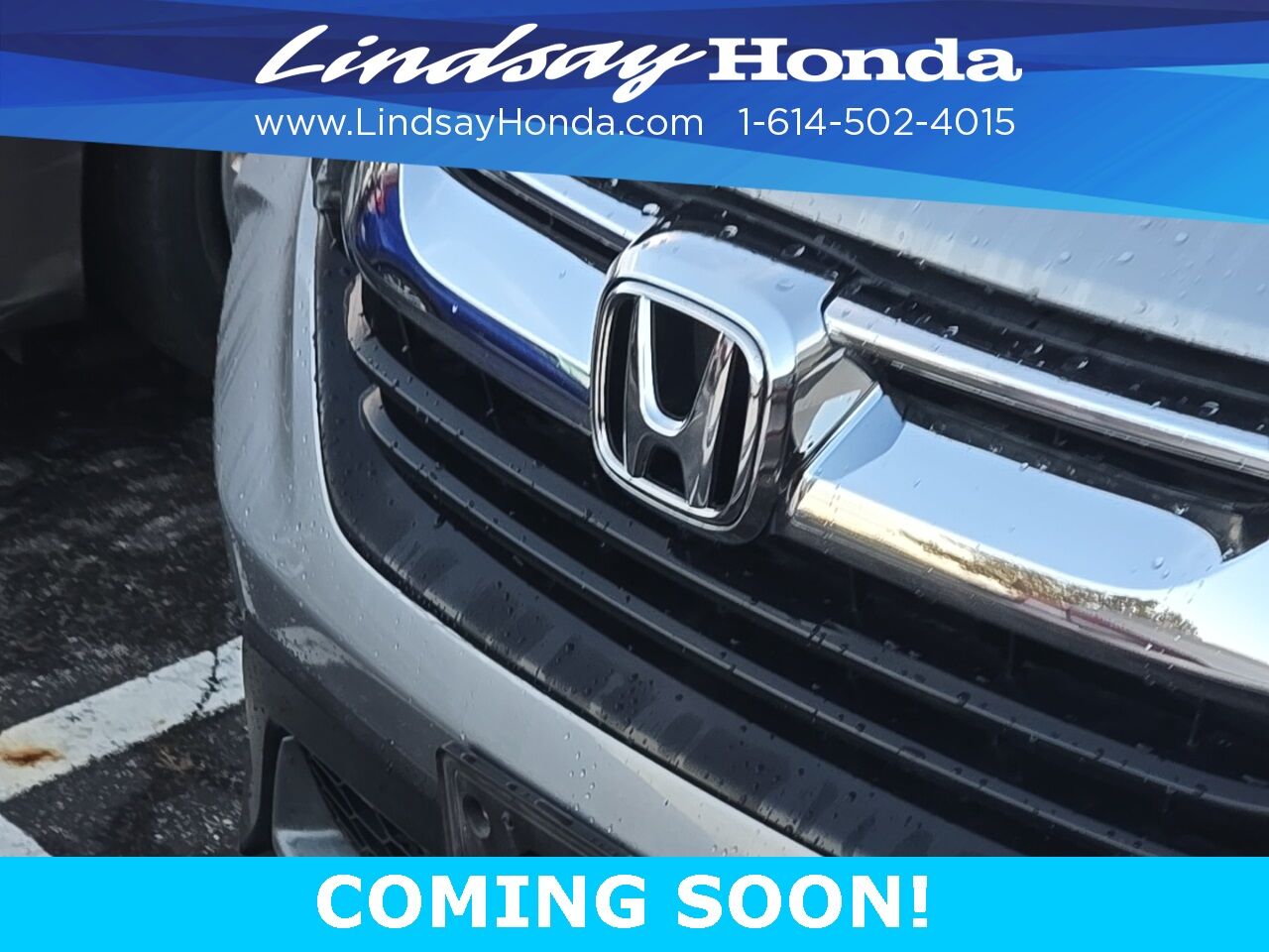 2019 Honda CR-V LX Columbus OH
