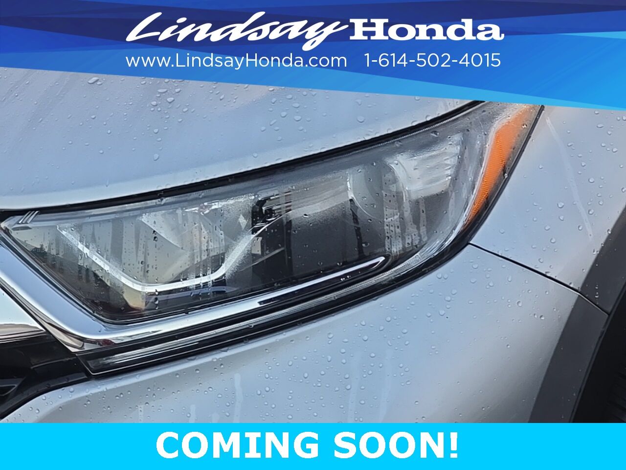 2019 Honda CR-V LX