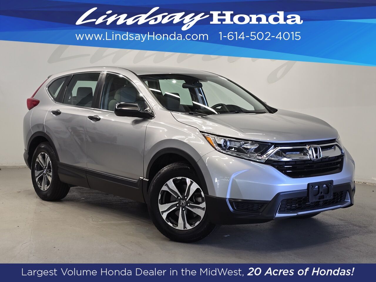 2019 Honda CR-V LX