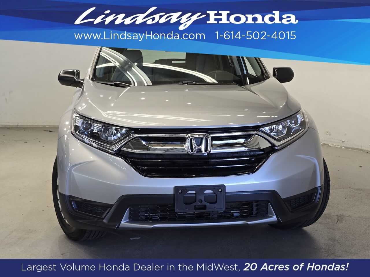 2019 Honda CR-V LX