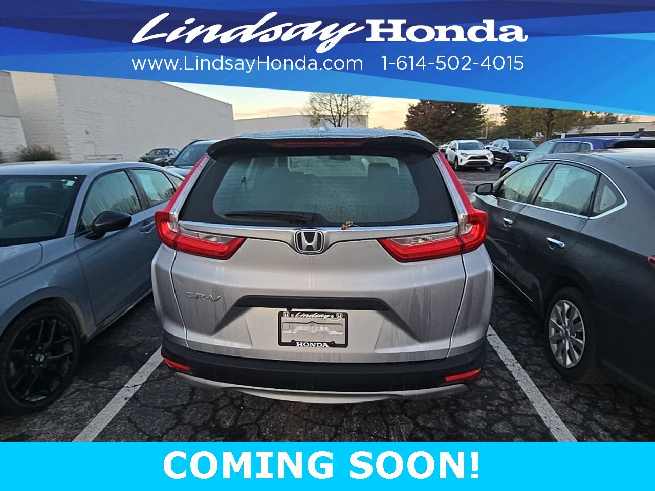 2019 Honda CR-V LX Columbus OH