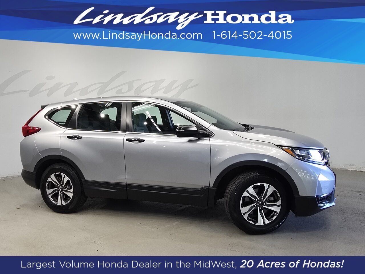 2019 Honda CR-V LX