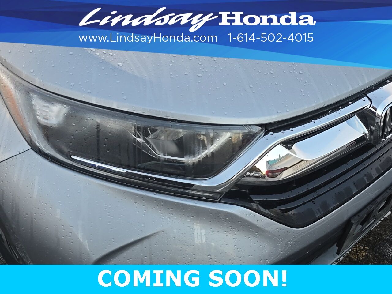2019 Honda CR-V LX Columbus OH