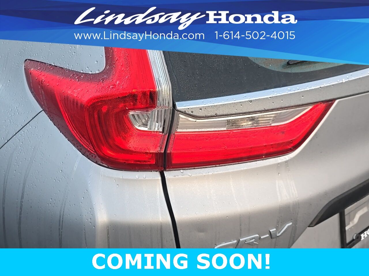 2019 Honda CR-V LX Columbus OH