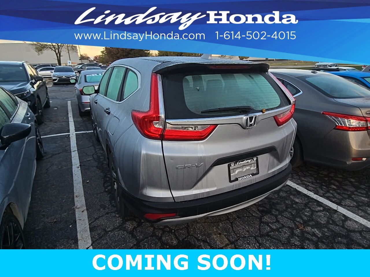 2019 Honda CR-V LX Columbus OH