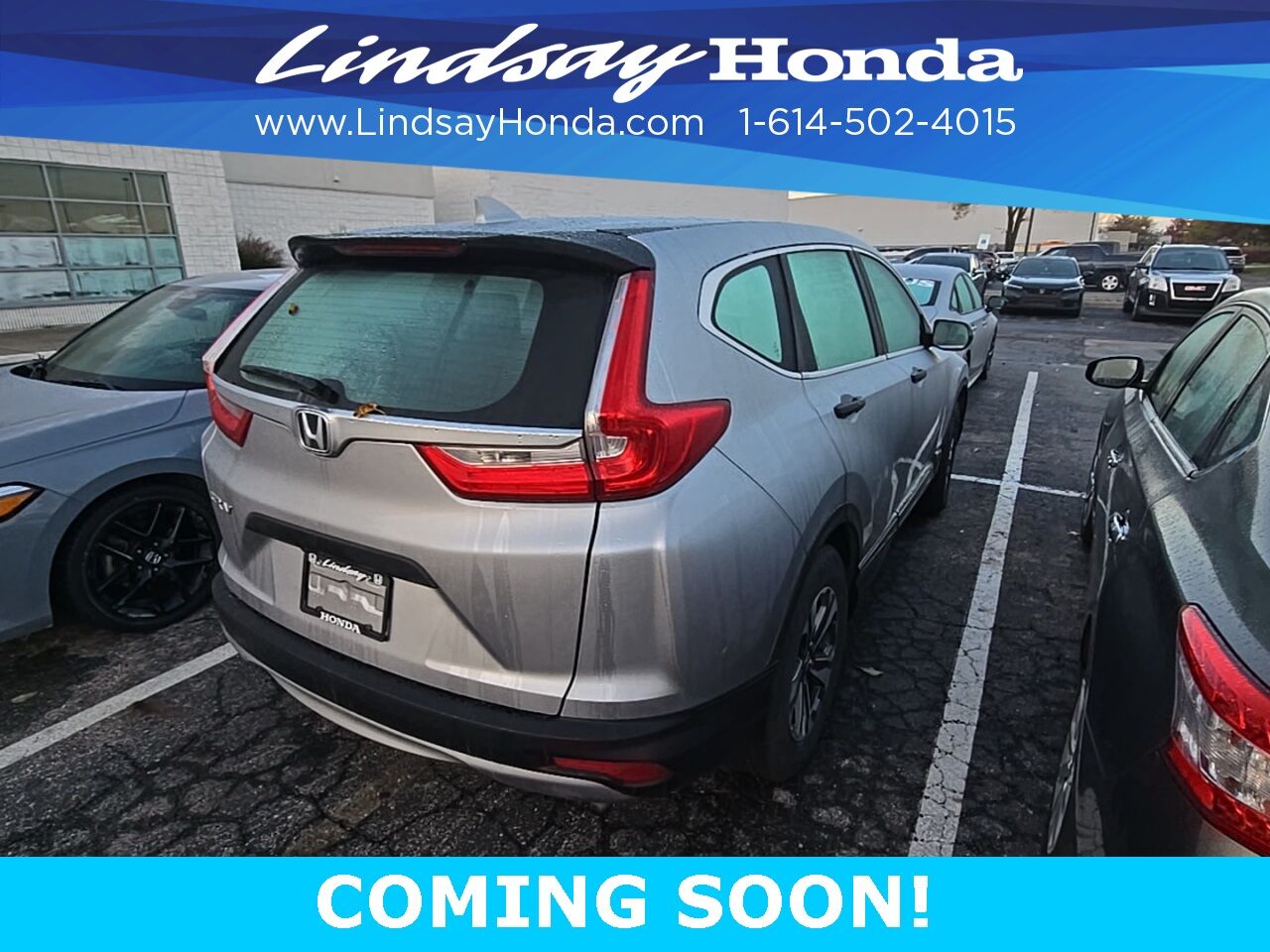 2019 Honda CR-V LX Columbus OH