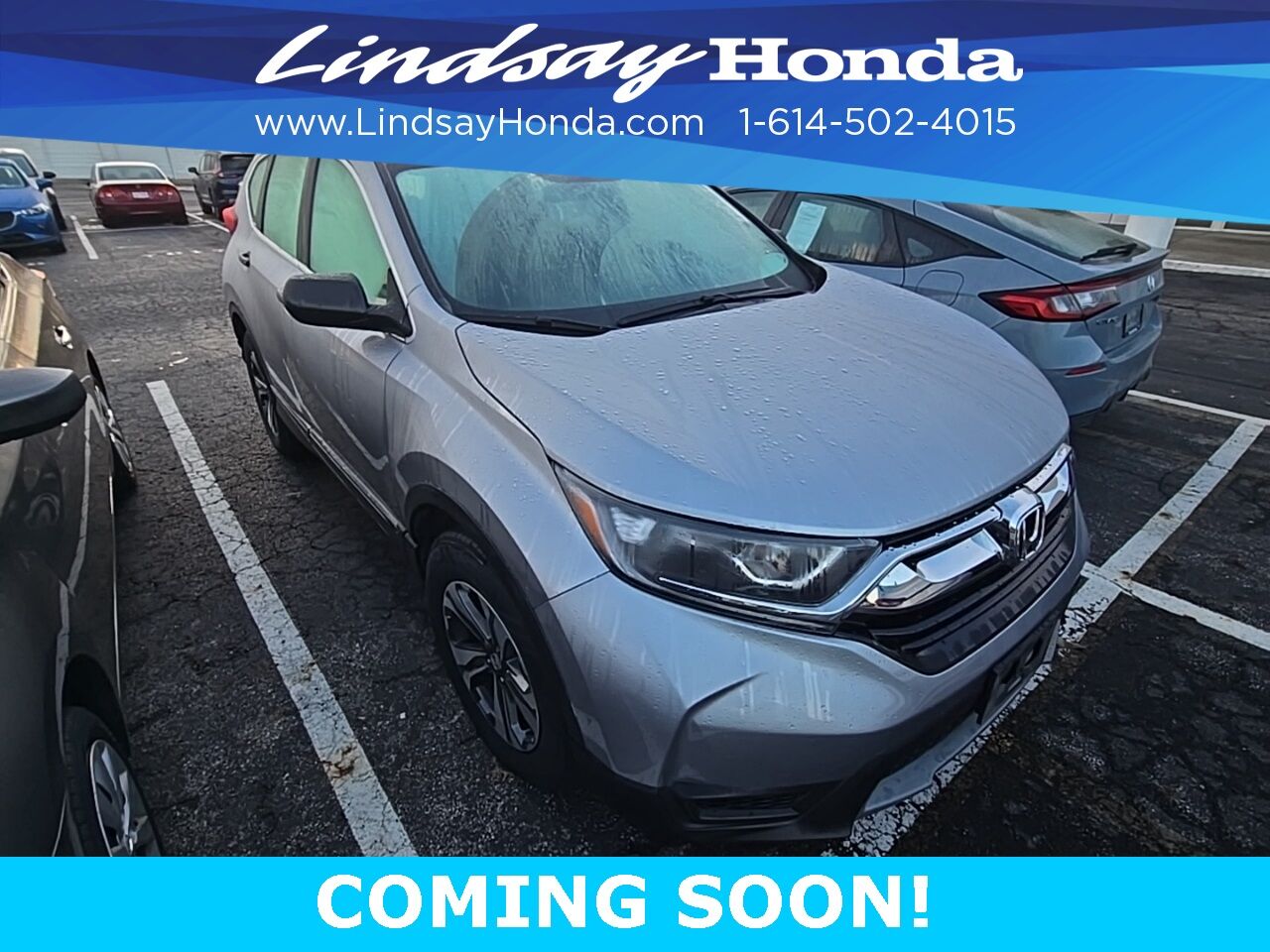 2019 Honda CR-V LX Columbus OH