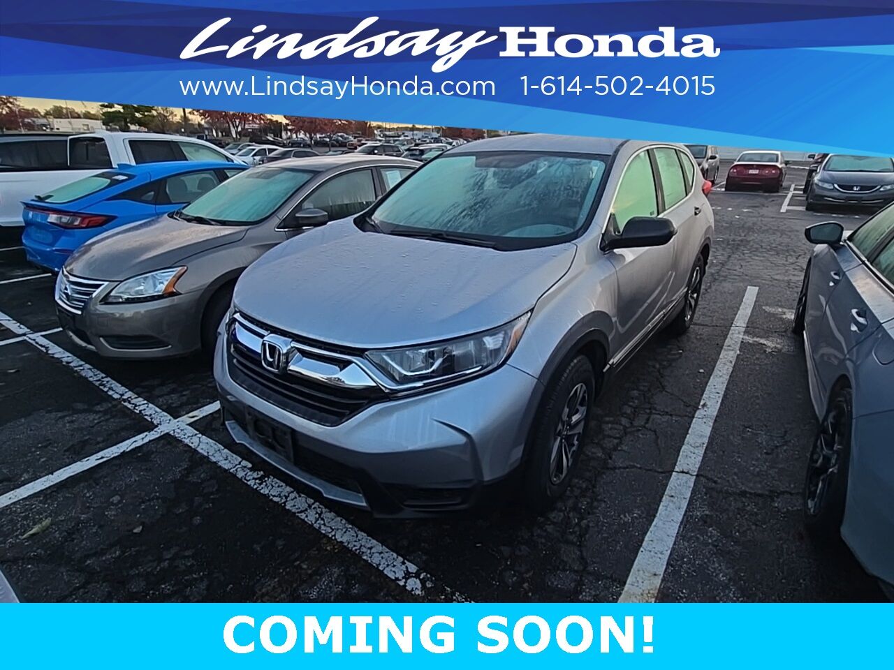 2019 Honda CR-V LX Columbus OH
