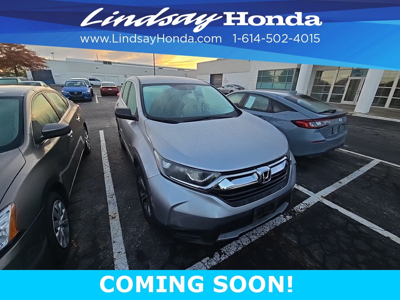 2019 Honda CR-V LX Columbus OH