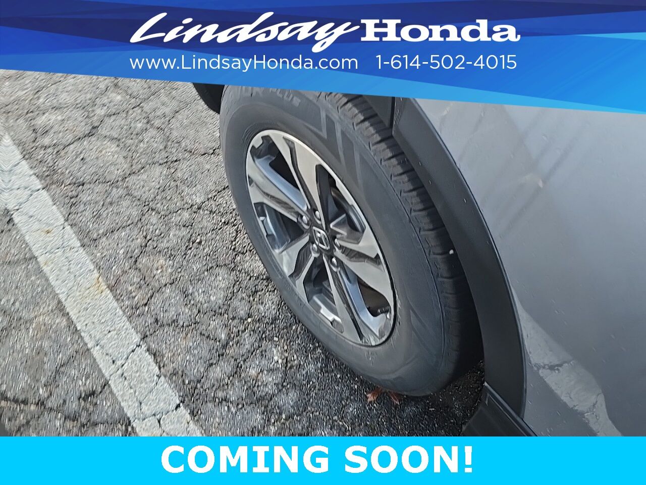 2019 Honda CR-V LX Columbus OH