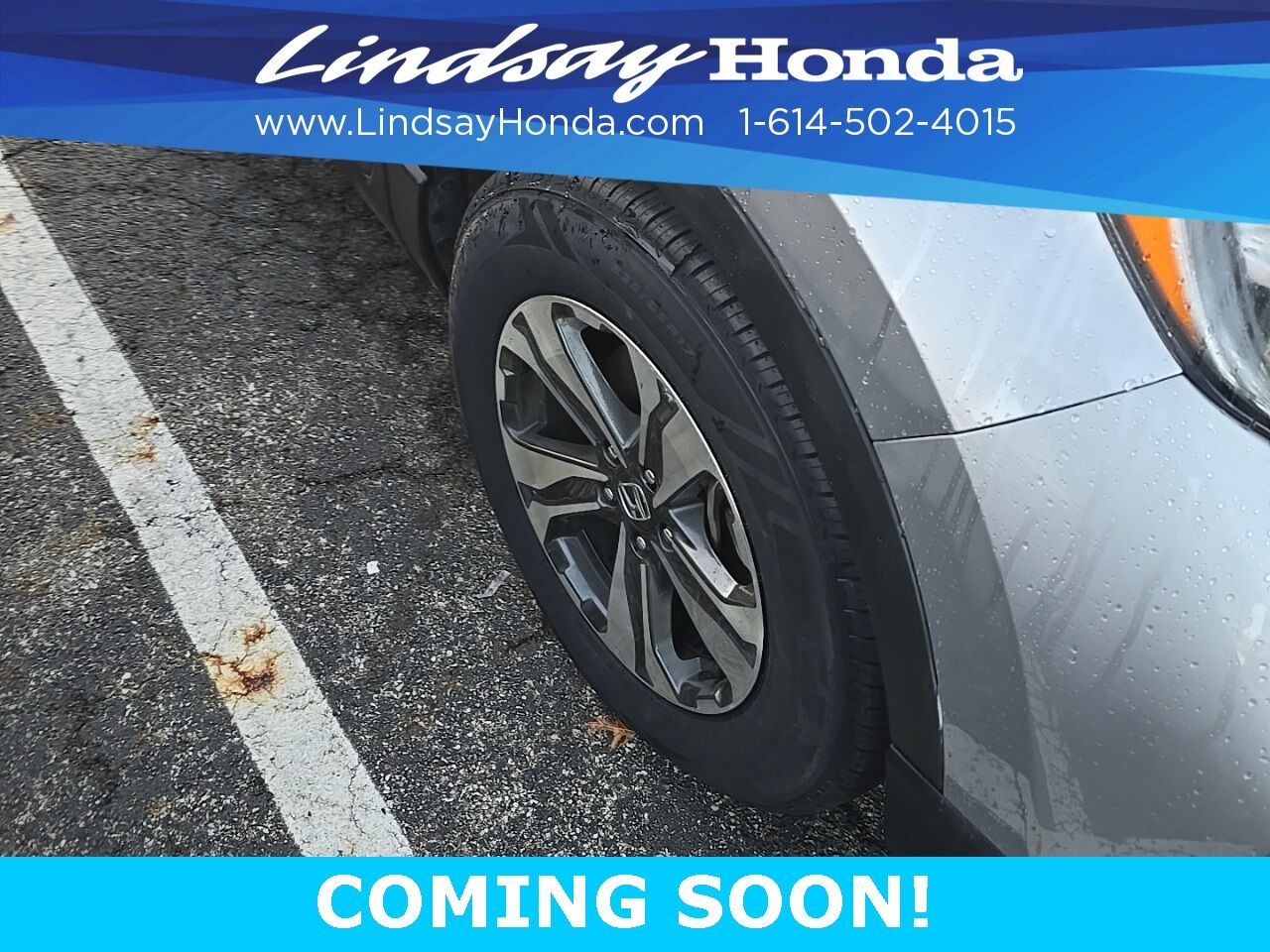 2019 Honda CR-V LX Columbus OH