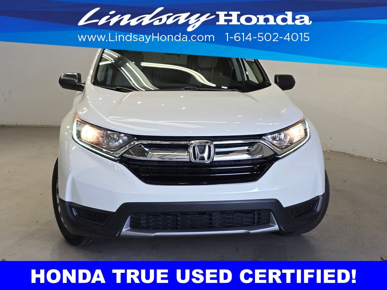 2019 Honda CR-V LX