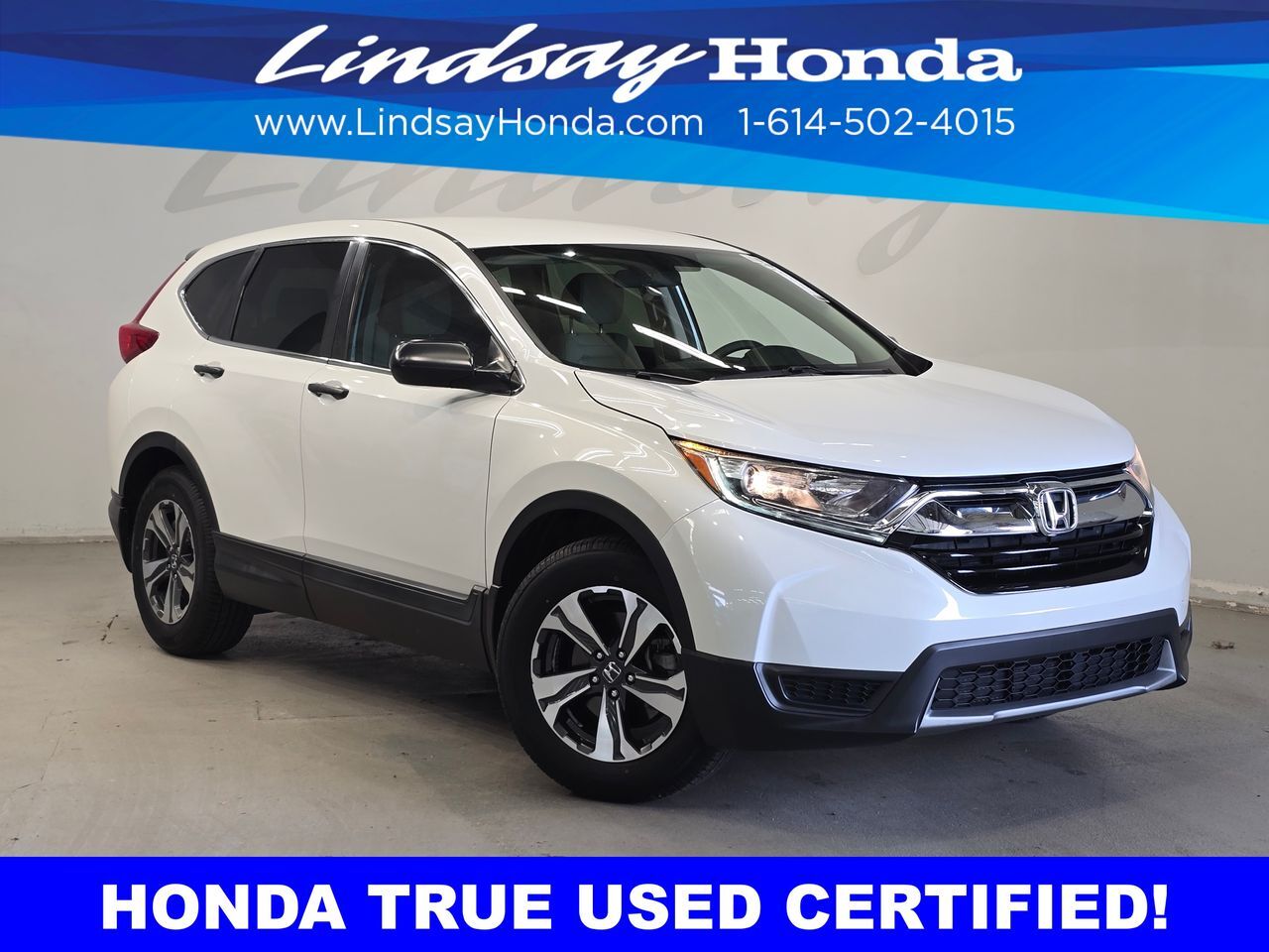 2019 Honda CR-V LX