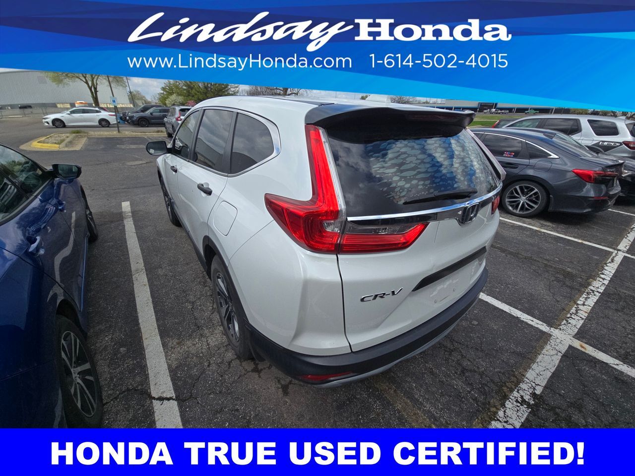 2019 Honda CR-V LX Columbus OH