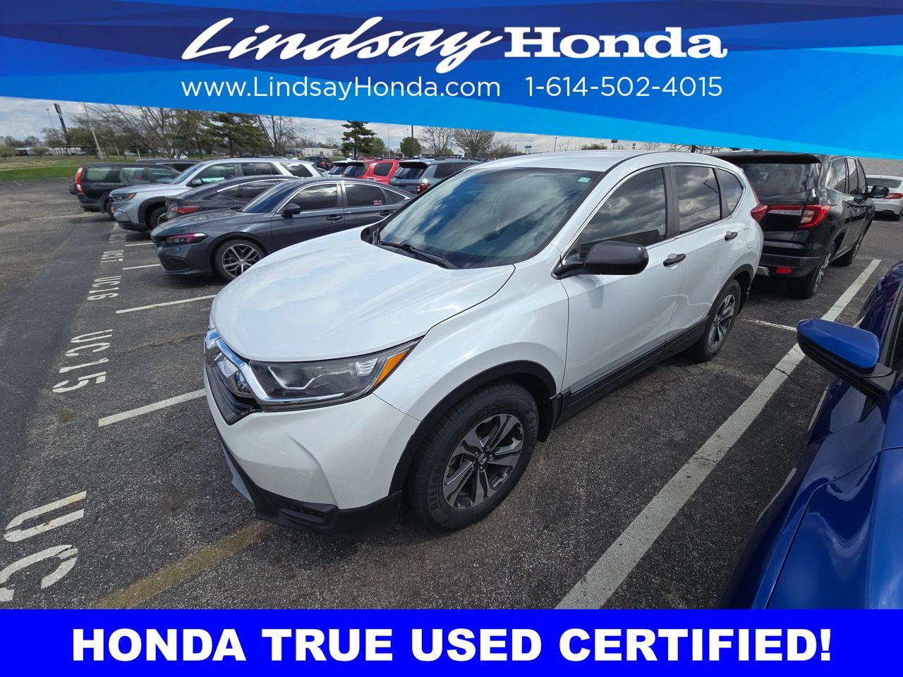 2019 Honda CR-V LX Columbus OH
