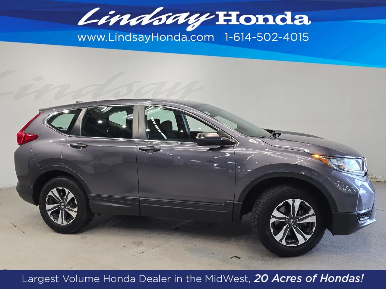 2019 Honda CR-V LX
