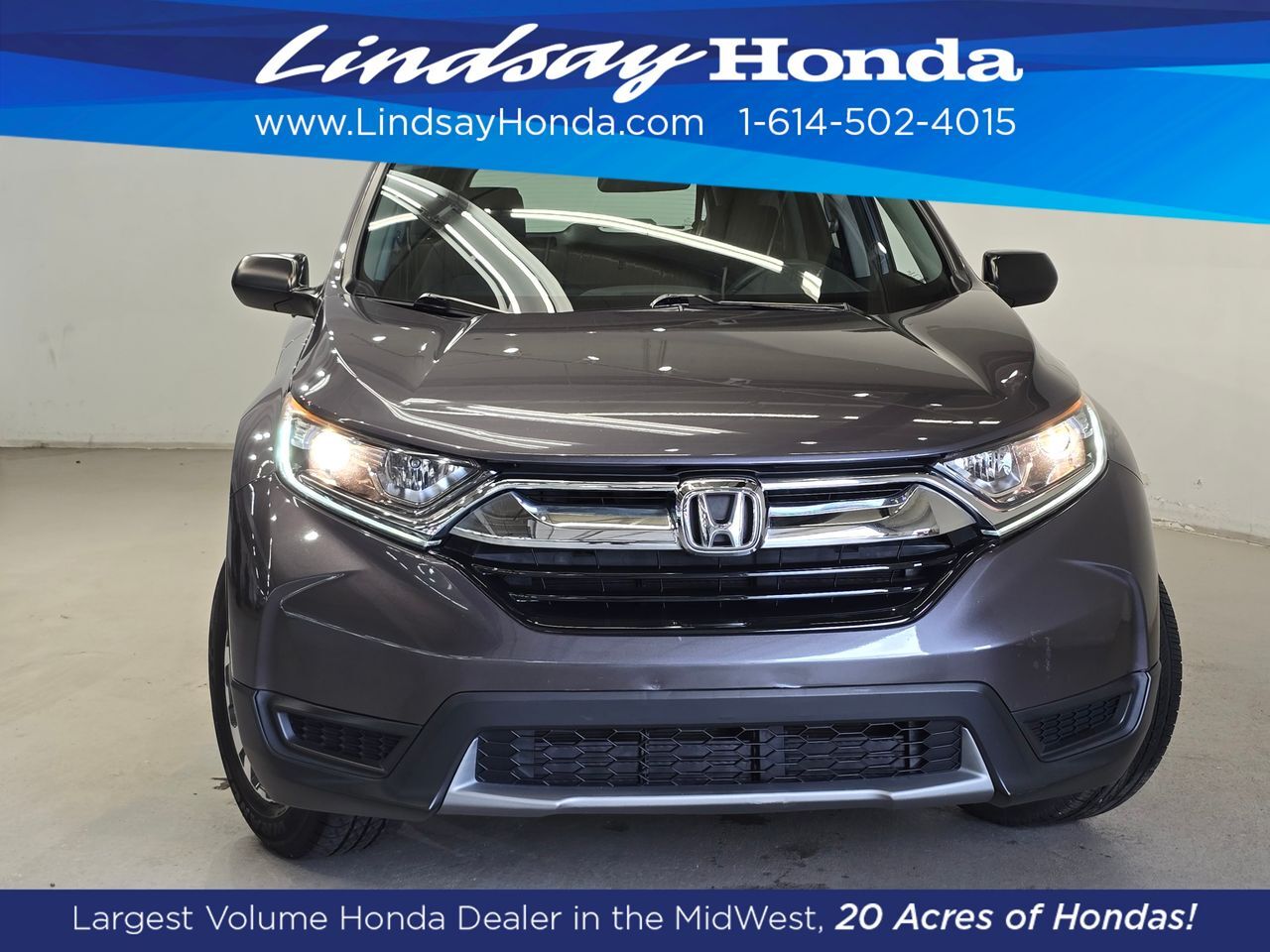 2019 Honda CR-V LX