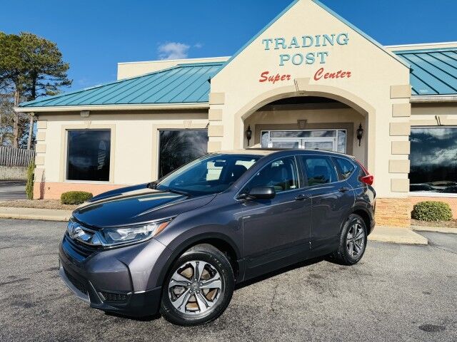 2019 Honda CR-V LX Conover NC