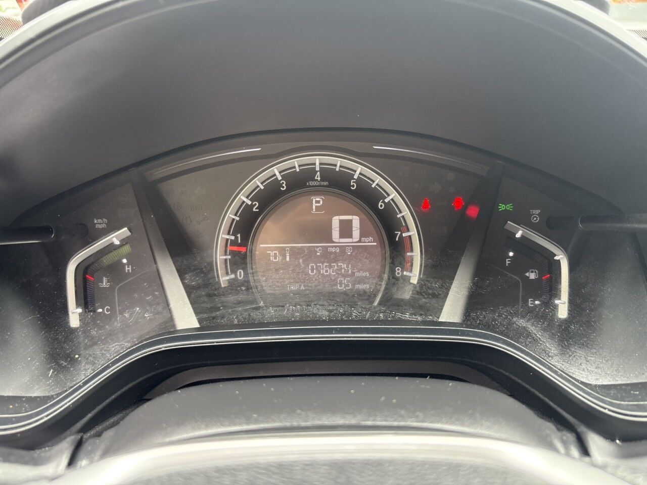 2019 Honda CR-V LX Fitchburg MA