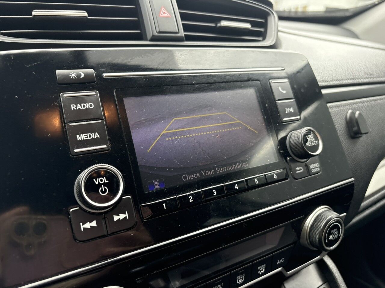 2019 Honda CR-V LX Fitchburg MA