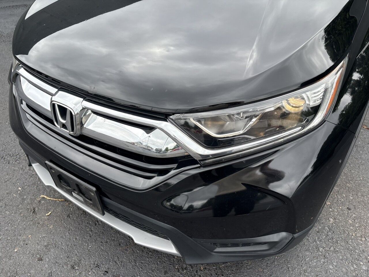 2019 Honda CR-V LX Fitchburg MA
