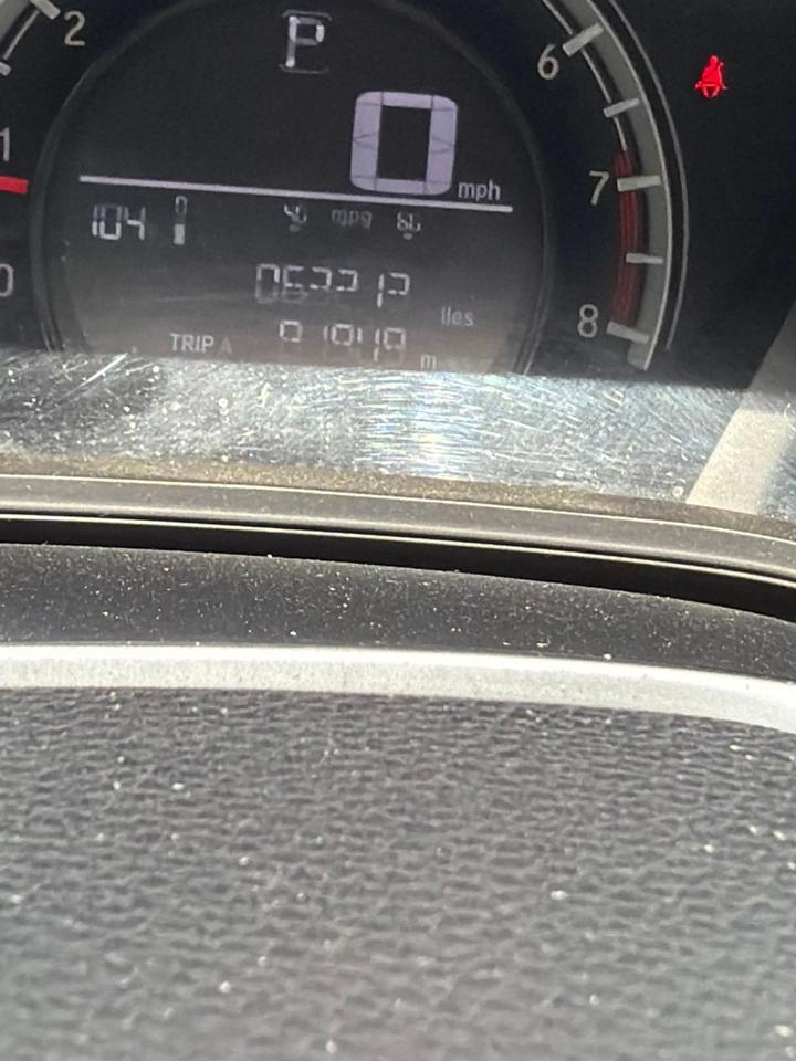 2019 Honda CR-V LX Hurst TX