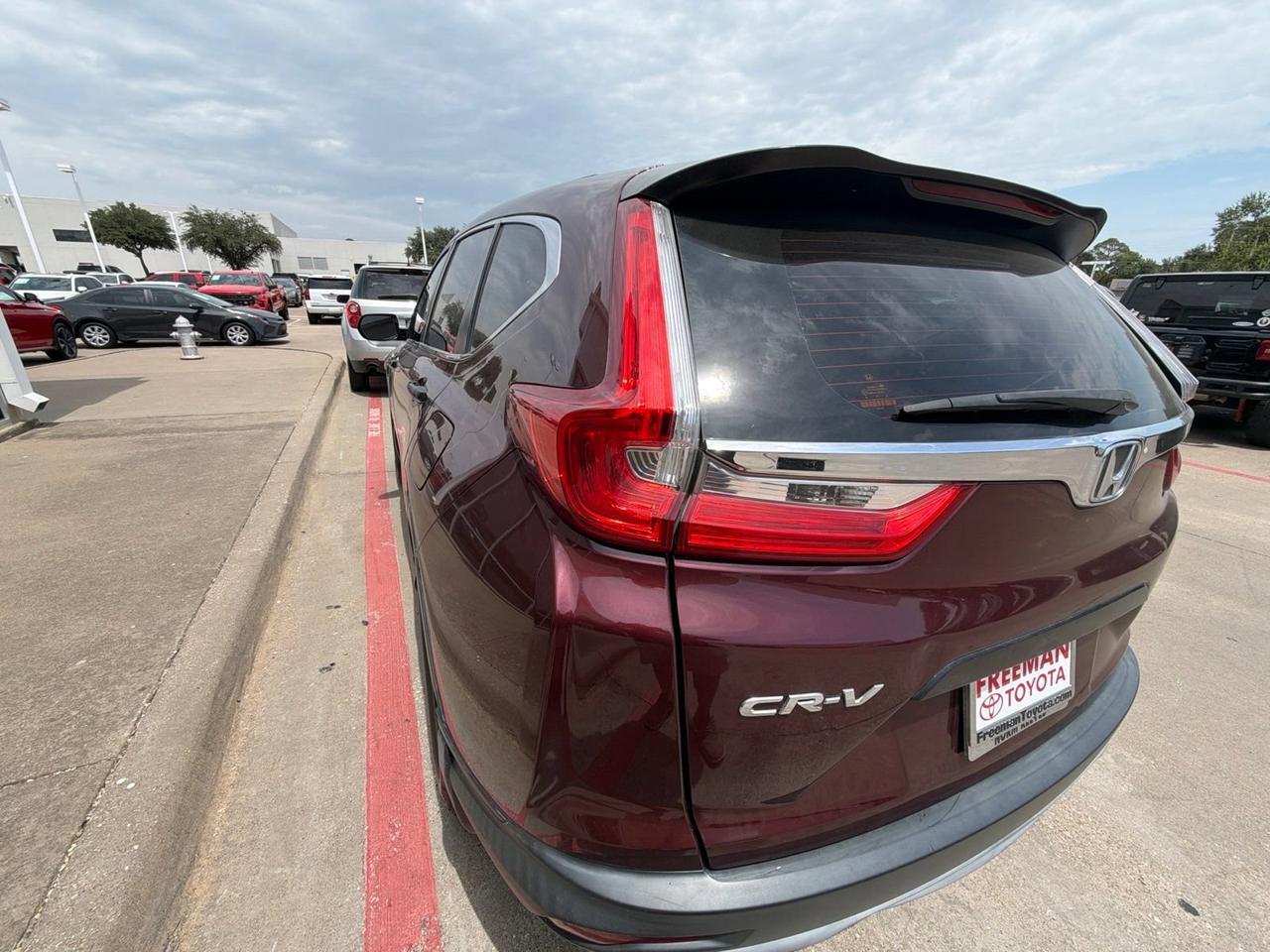 2019 Honda CR-V LX Hurst TX