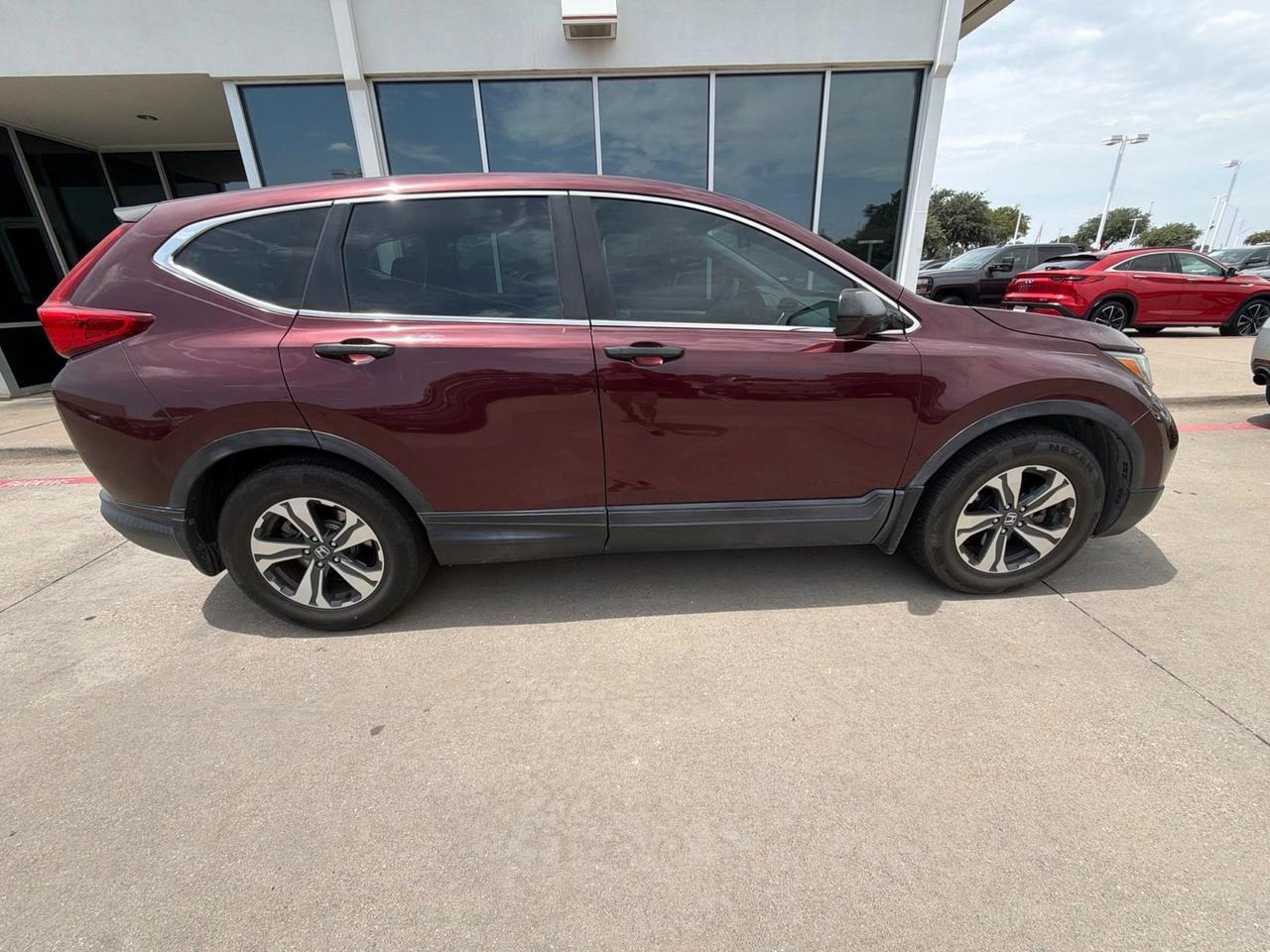 2019 Honda CR-V LX Hurst TX
