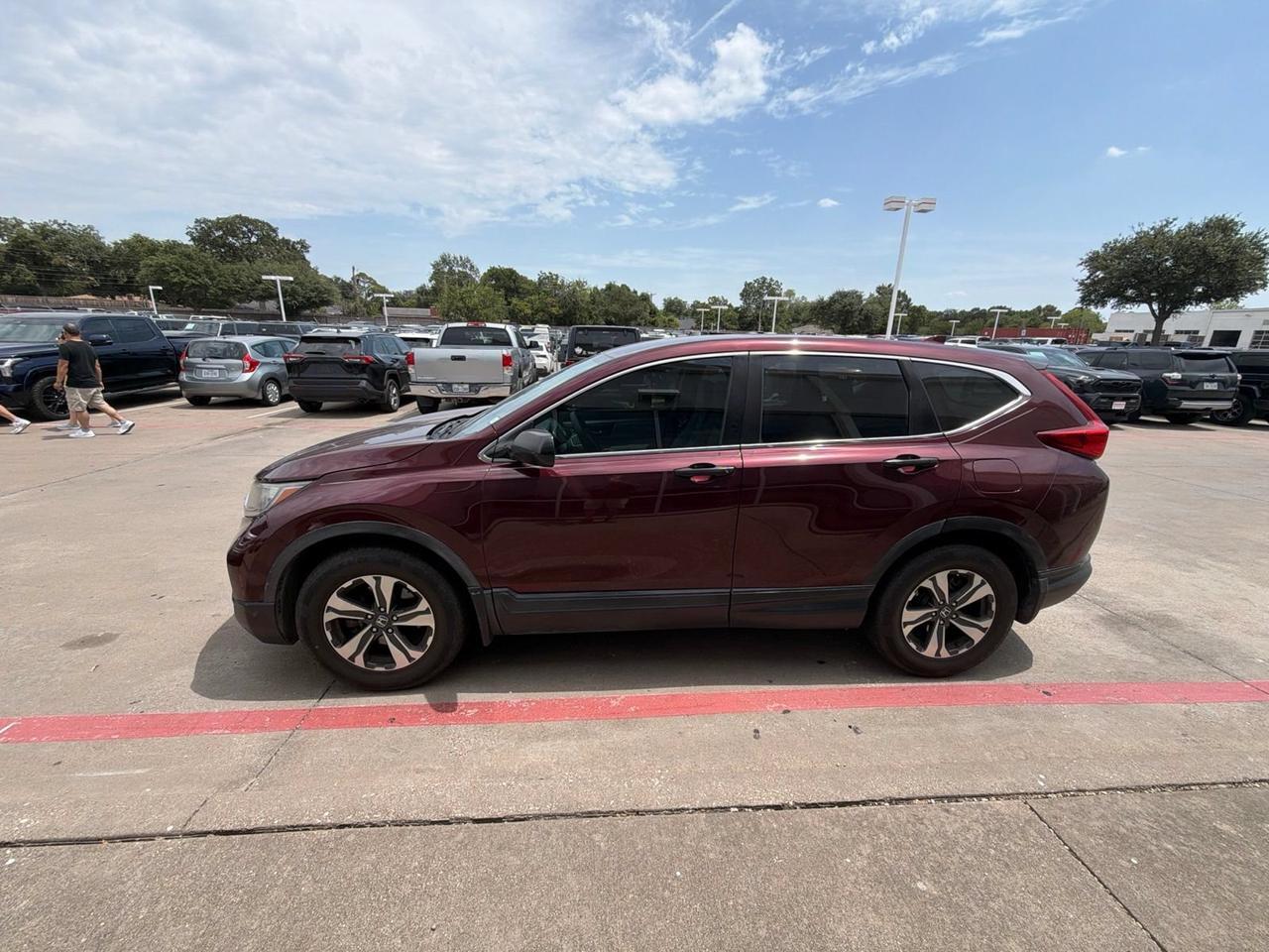 2019 Honda CR-V LX Hurst TX