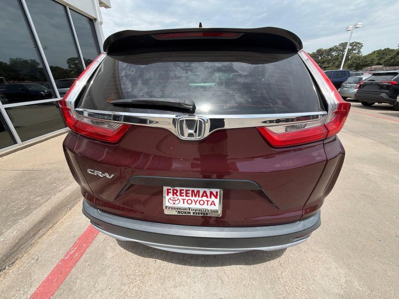 2019 Honda CR-V LX Hurst TX