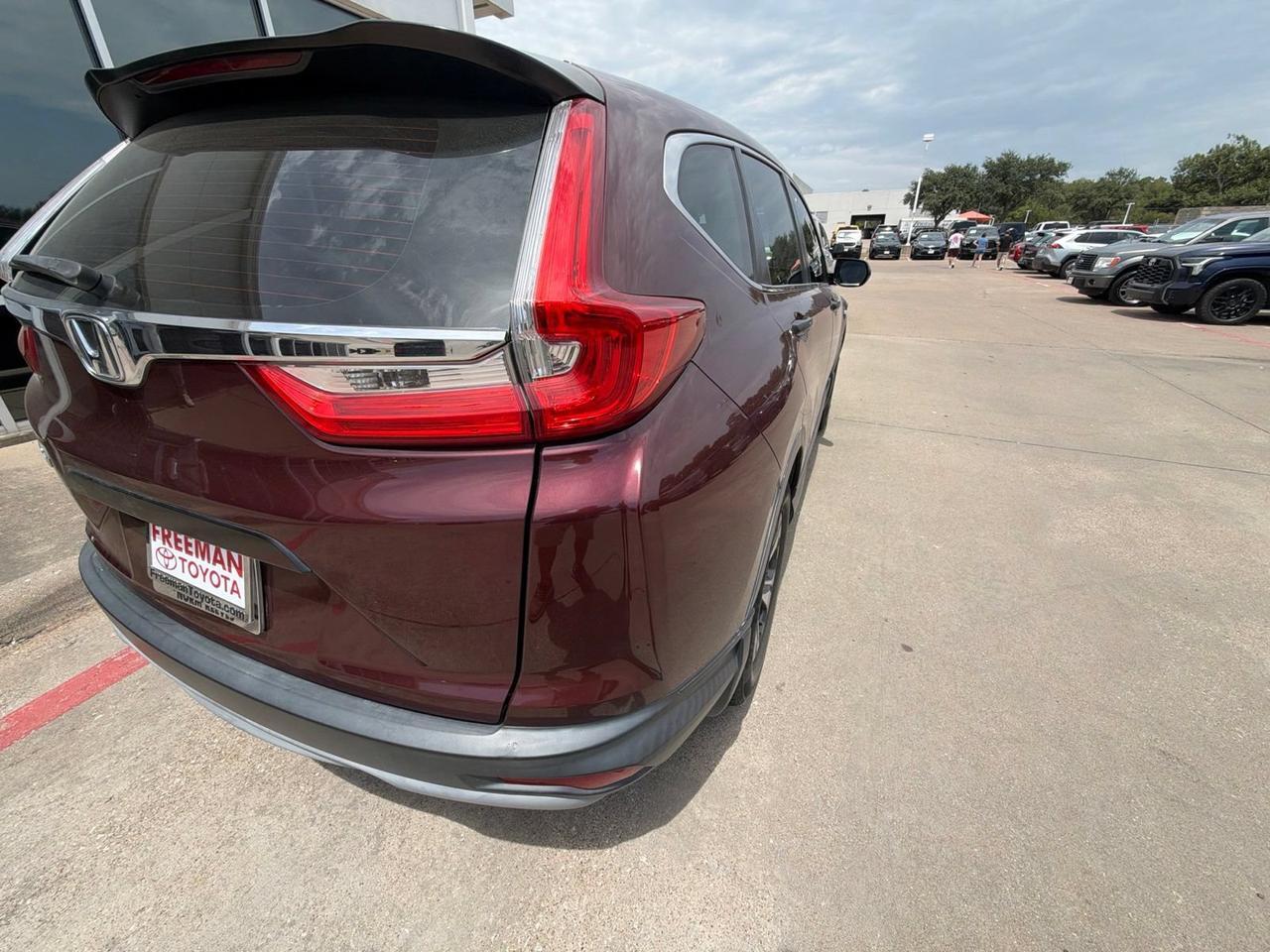 2019 Honda CR-V LX Hurst TX