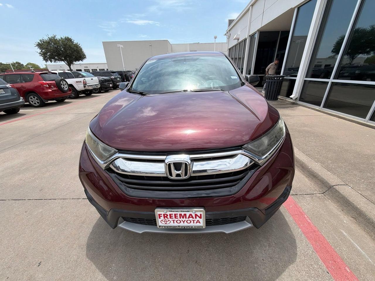 2019 Honda CR-V LX Hurst TX