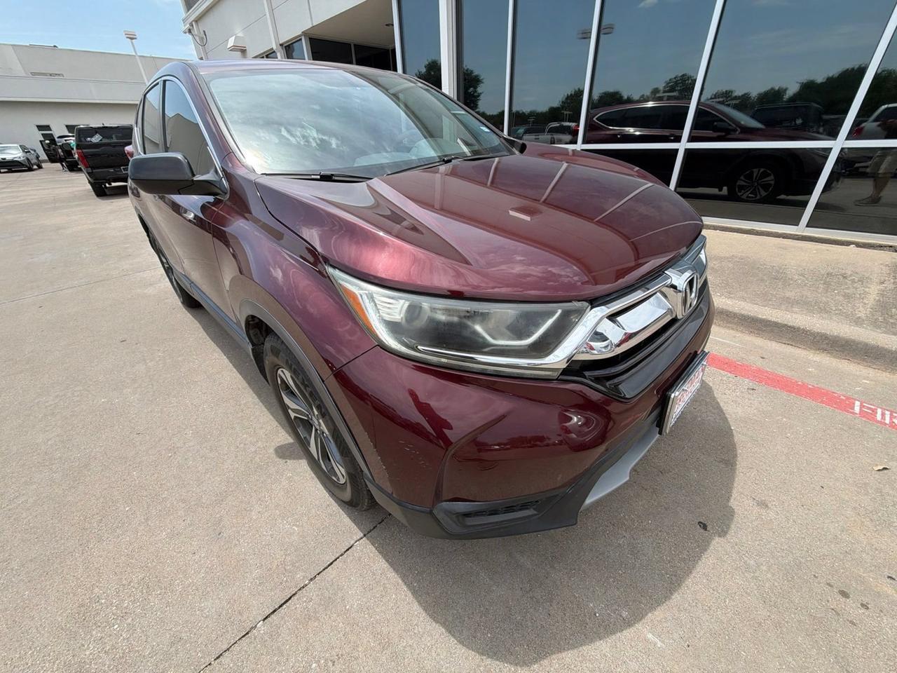 2019 Honda CR-V LX Hurst TX