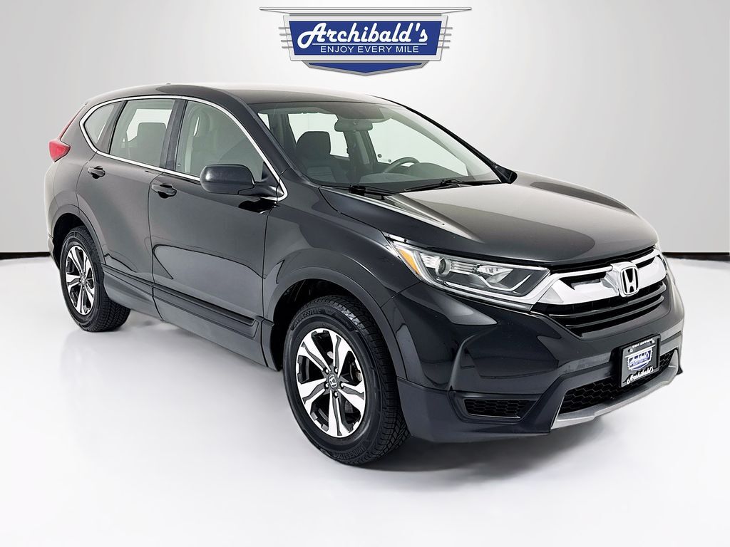 2019 Honda CR-V LX