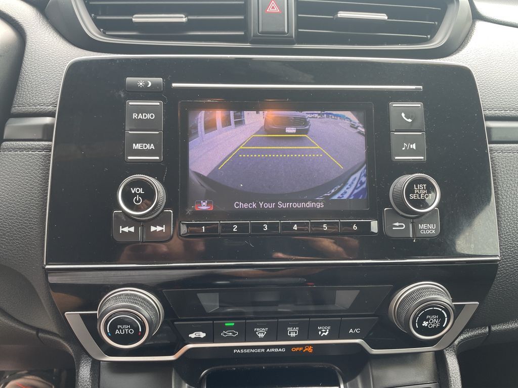 2019 Honda CR-V LX North Attleboro MA