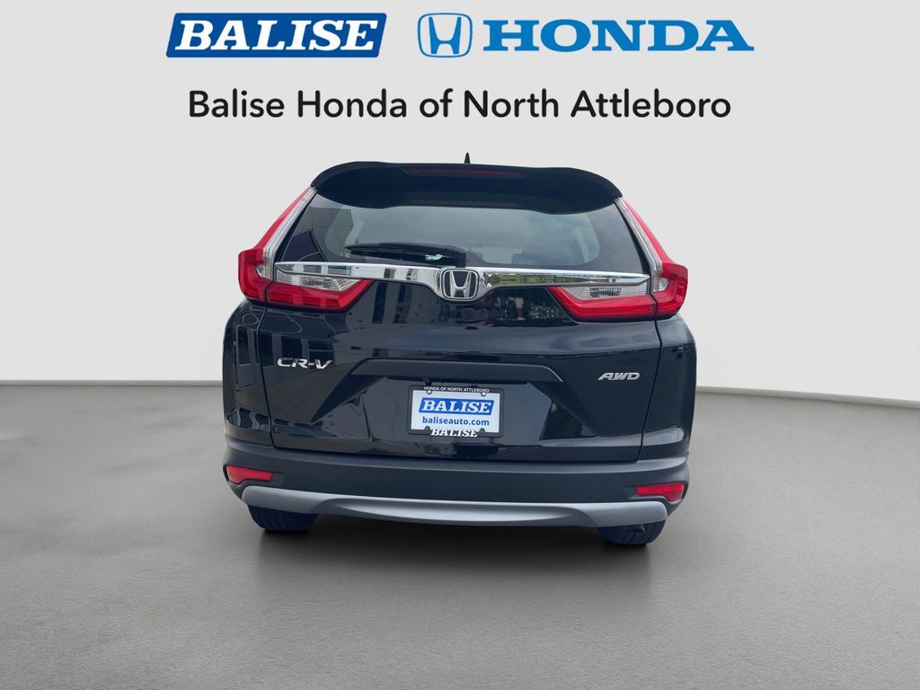2019 Honda CR-V LX North Attleboro MA